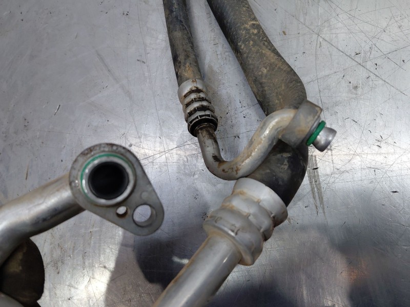 Recambio de tubos aire acondicionado para hyundai tucson tecno sky referencia OEM IAM 97777N7011 97762N7000 