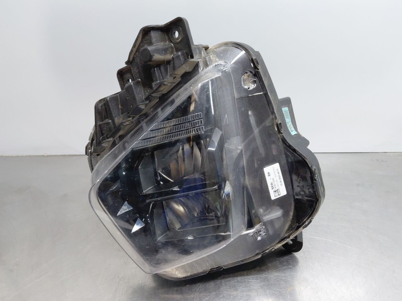 Recambio de faro derecho para hyundai tucson tecno sky referencia OEM IAM 92102N7100  