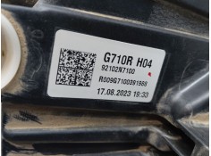 Recambio de faro derecho para hyundai tucson tecno sky referencia OEM IAM 92102N7100   2