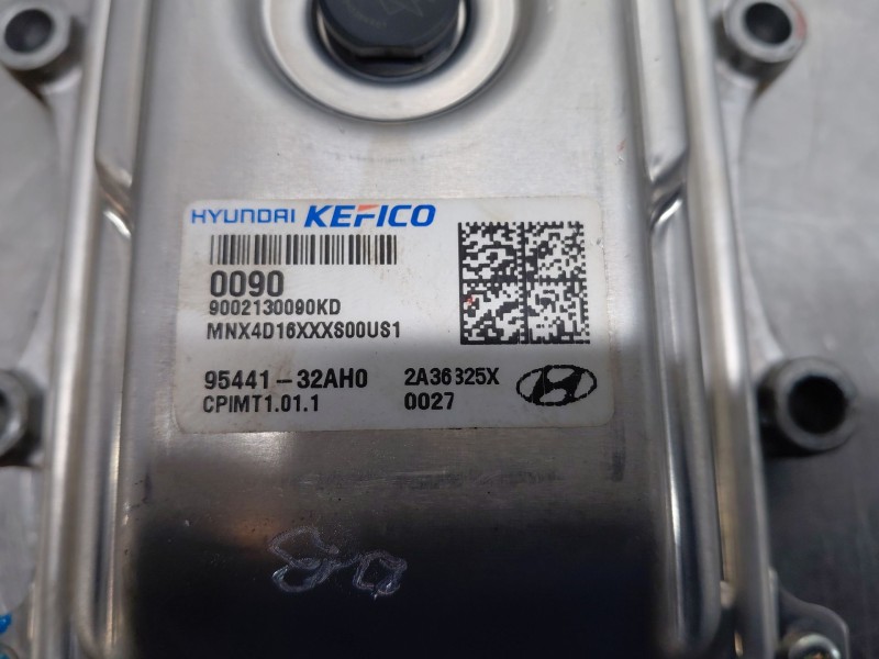 Recambio de modulo electronico para hyundai tucson tecno sky referencia OEM IAM 95441-32AHO  