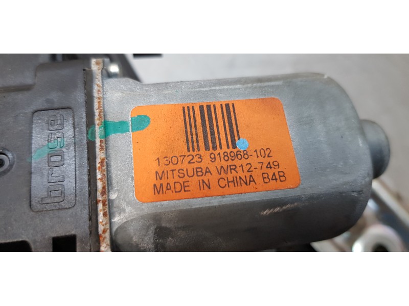 Recambio de elevalunas delantero derecho para ford ecosport trend referencia OEM IAM CN15A23200CB   Recambio de elevalunas delantero derecho para ford ecosport trend referencia OEM IAM CN15A23200CB