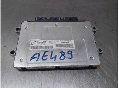 Recambio de centralita motor uce para citroën c3 i (fc_, fn_) 1.1 i referencia OEM IAM   