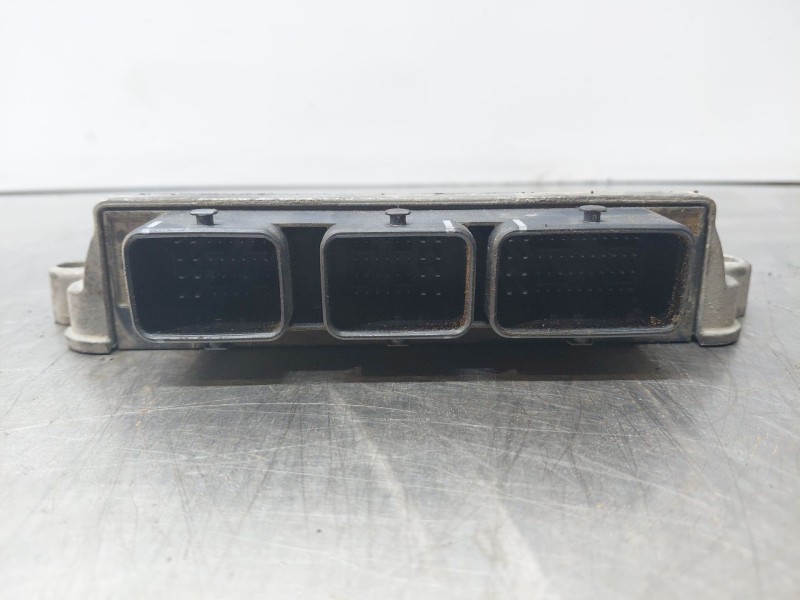 Recambio de centralita motor uce para citroën c3 i (fc_, fn_) 1.1 i referencia OEM IAM   