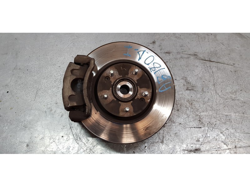 Recambio de mangueta delantera izquierda para kia carens ( ) concept referencia OEM IAM 51715A4500  