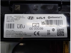 Recambio de modulo electronico para hyundai tucson tecno sky referencia OEM IAM 96510-N7000   2