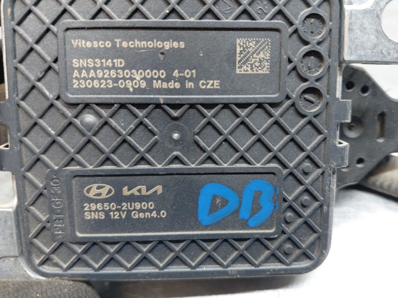 Recambio de sonda lambda para hyundai tucson tecno sky referencia OEM IAM 29650-2U900  