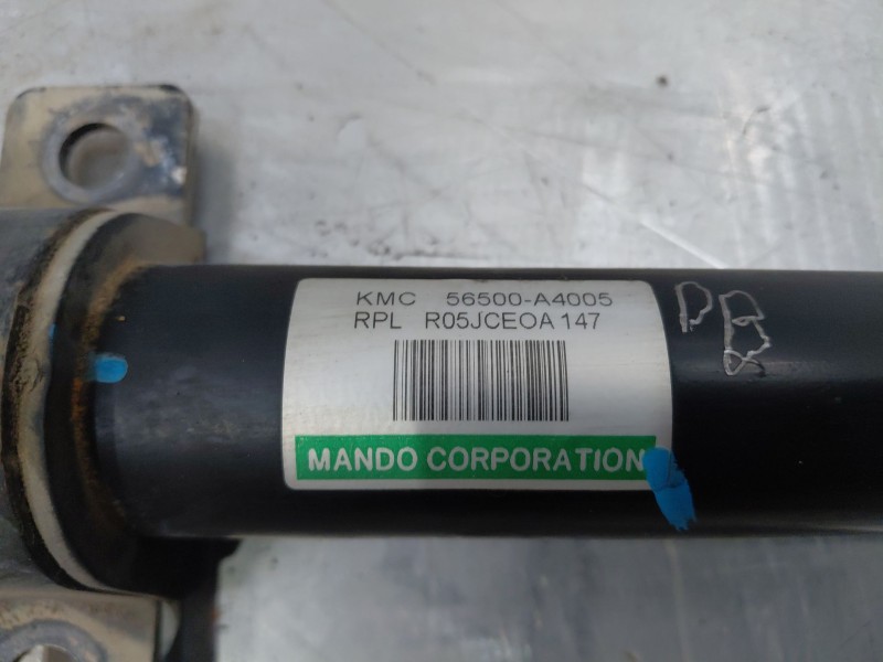 Recambio de cremallera direccion para kia carens ( ) drive referencia OEM IAM   