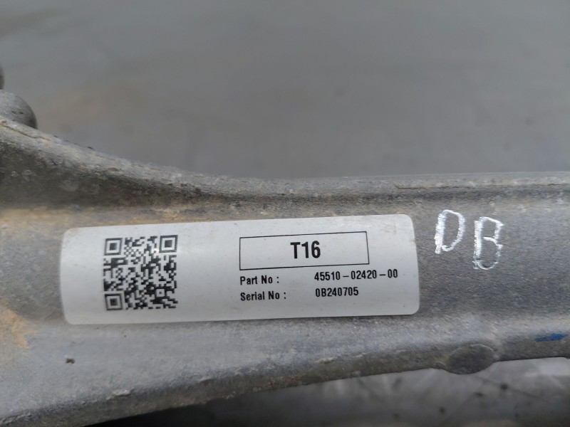 Recambio de cremallera direccion para toyota corolla touring sports (e21) hybrid referencia OEM IAM   