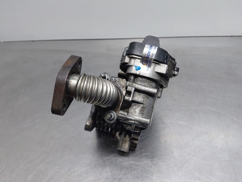 Recambio de caja mariposa para fiat grande punto (199_) 1.9 d multijet referencia OEM IAM   