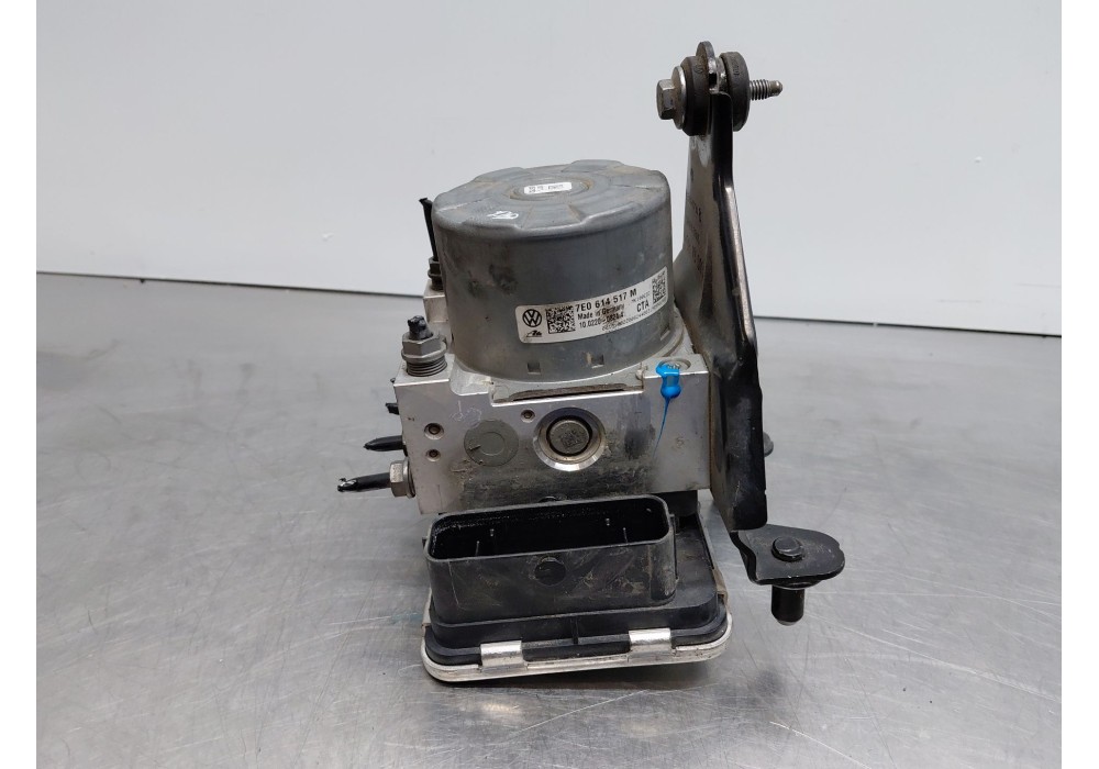 Recambio de abs para volkswagen caddy iv furgoneta/monovolumen (saa, sah) 2.0 tdi referencia OEM IAM 7E0614517MBEF  