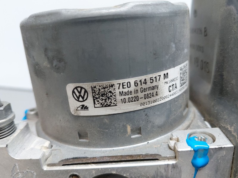Recambio de abs para volkswagen caddy iv furgoneta/monovolumen (saa, sah) 2.0 tdi referencia OEM IAM 7E0614517MBEF  