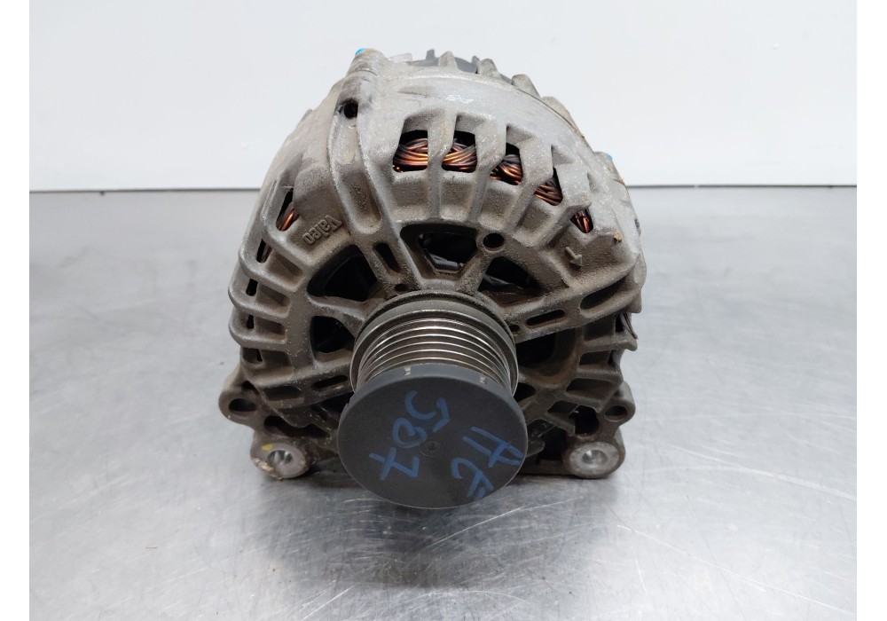 Recambio de alternador para volkswagen caddy iv furgoneta/monovolumen (saa, sah) 2.0 tdi referencia OEM IAM 04L903021A  