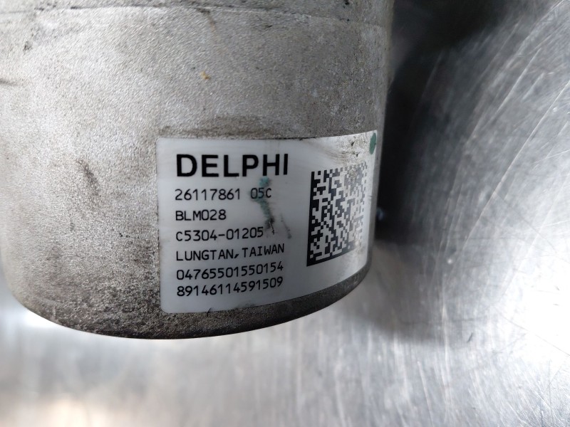 Recambio de columna direccion para fiat grande punto (199_) 1.9 d multijet referencia OEM IAM   