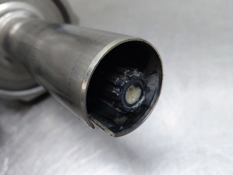 Recambio de columna direccion para fiat grande punto (199_) 1.9 d multijet referencia OEM IAM   