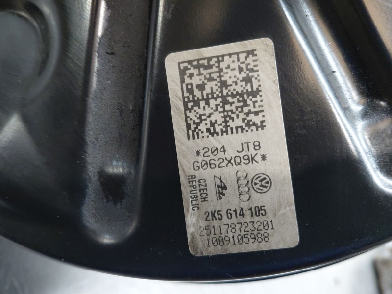 Recambio de servofreno para volkswagen caddy iv furgoneta/monovolumen (saa, sah) 2.0 tdi referencia OEM IAM 2K5614106  