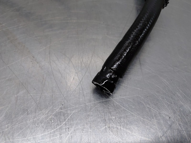 Recambio de tubo presion direccion asistida para citroën saxo (s0, s1) 1.1 x, sx referencia OEM IAM   