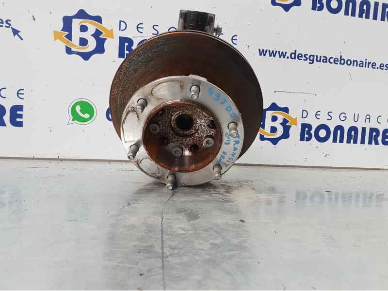 Recambio de mangueta delantera derecha para ford transit kombi (ttg) 350 l3 referencia OEM IAM    Recambio de mangueta delantera derecha para ford transit kombi (ttg) 350 l3 referencia OEM IAM