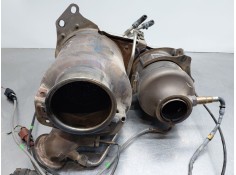 Recambio de filtro de particulas para volkswagen caddy iv furgoneta/monovolumen (saa, sah) 2.0 tdi referencia OEM IAM   