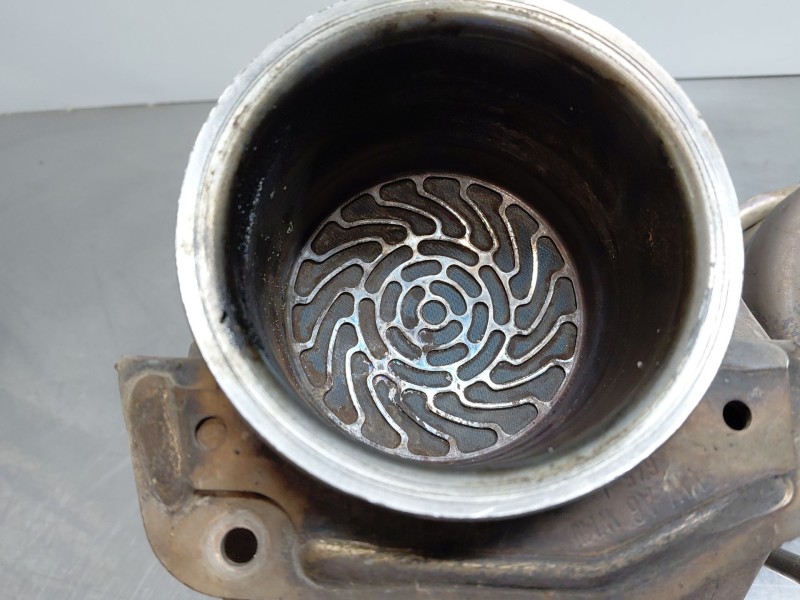 Recambio de filtro de particulas para volkswagen caddy iv furgoneta/monovolumen (saa, sah) 2.0 tdi referencia OEM IAM   