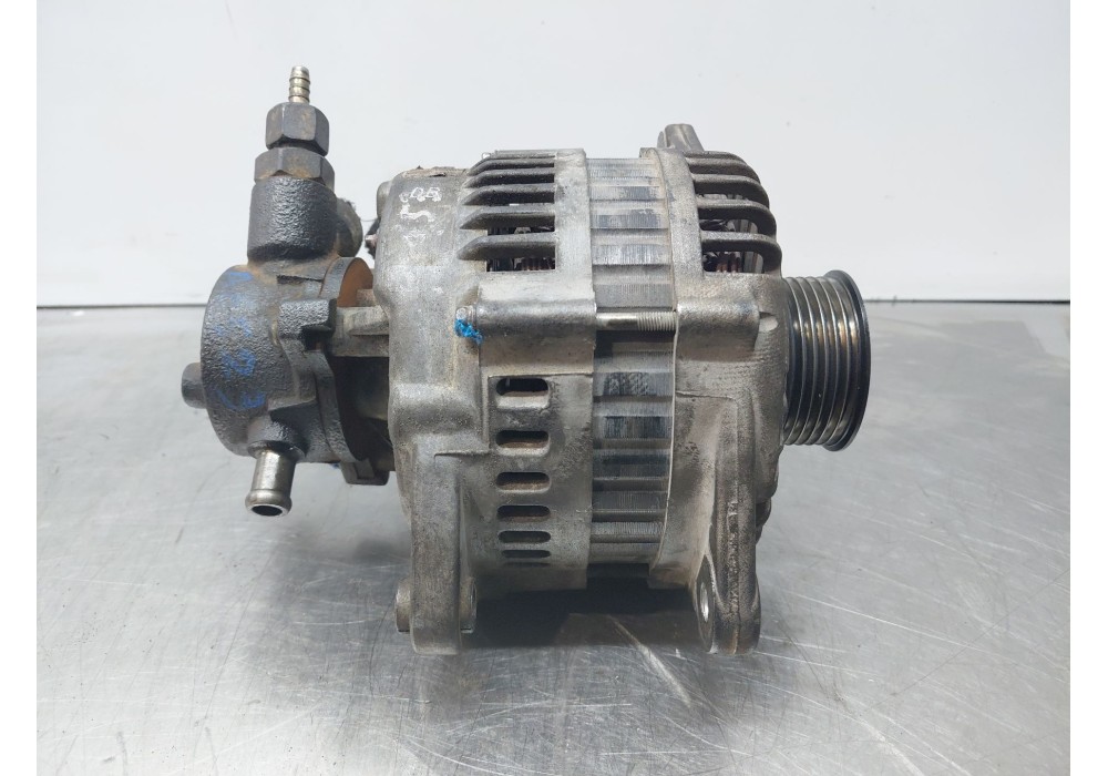 Recambio de alternador para opel astra g hatchback (t98) 1.7 dti 16v (f08, f48) referencia OEM IAM   