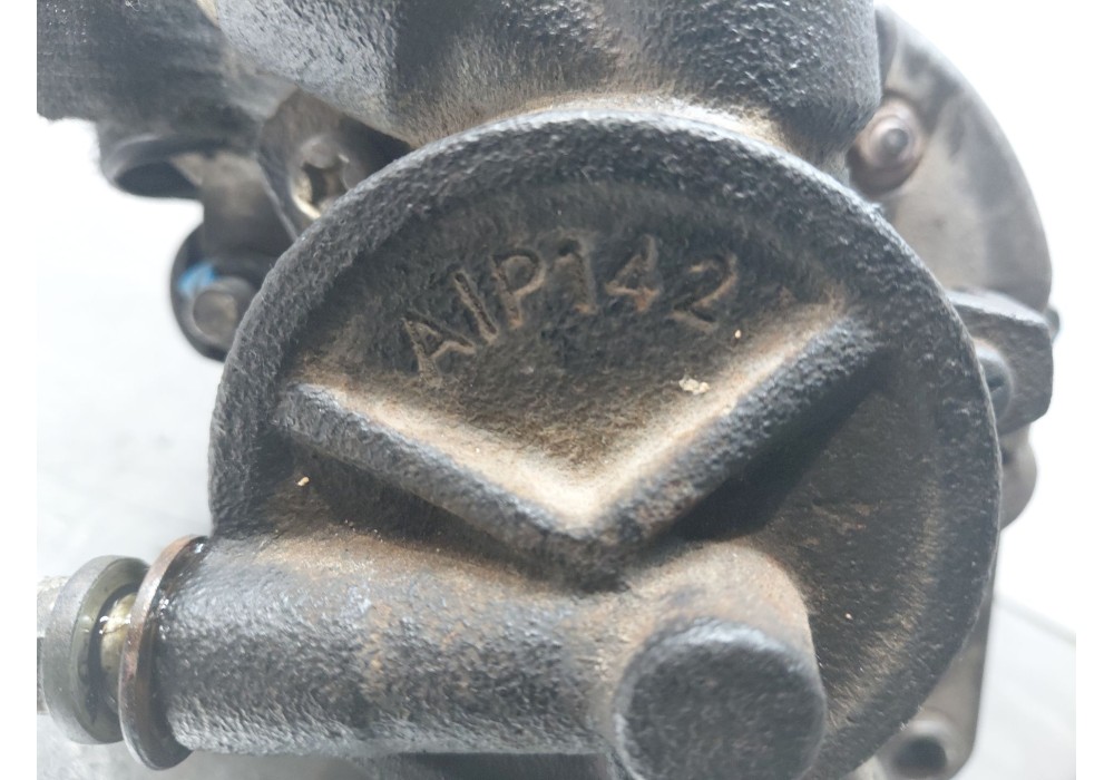 Recambio de alternador para opel astra g hatchback (t98) 1.7 dti 16v (f08, f48) referencia OEM IAM   