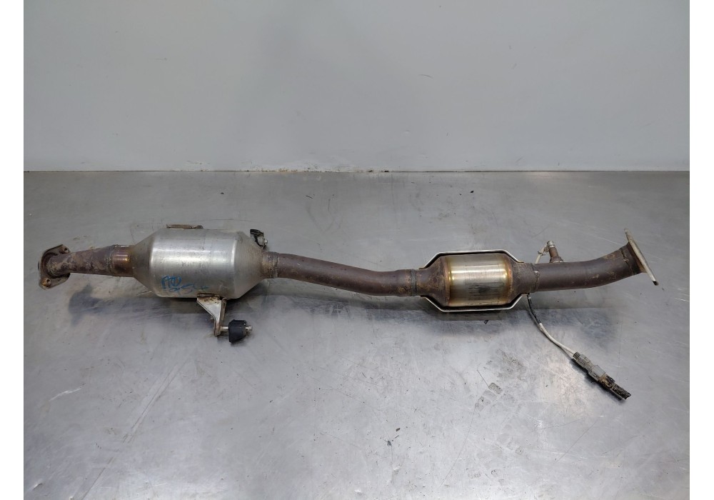 Recambio de filtro de particulas para toyota corolla touring sports (e21) hybrid referencia OEM IAM   