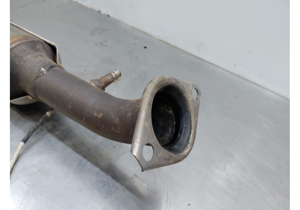 Recambio de filtro de particulas para toyota corolla touring sports (e21) hybrid referencia OEM IAM   