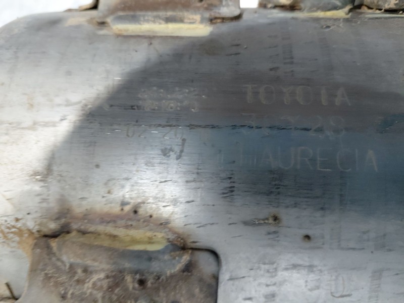 Recambio de filtro de particulas para toyota corolla touring sports (e21) hybrid referencia OEM IAM   