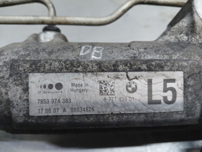 Recambio de cremallera direccion para bmw 3 (e90) 318 d referencia OEM IAM   