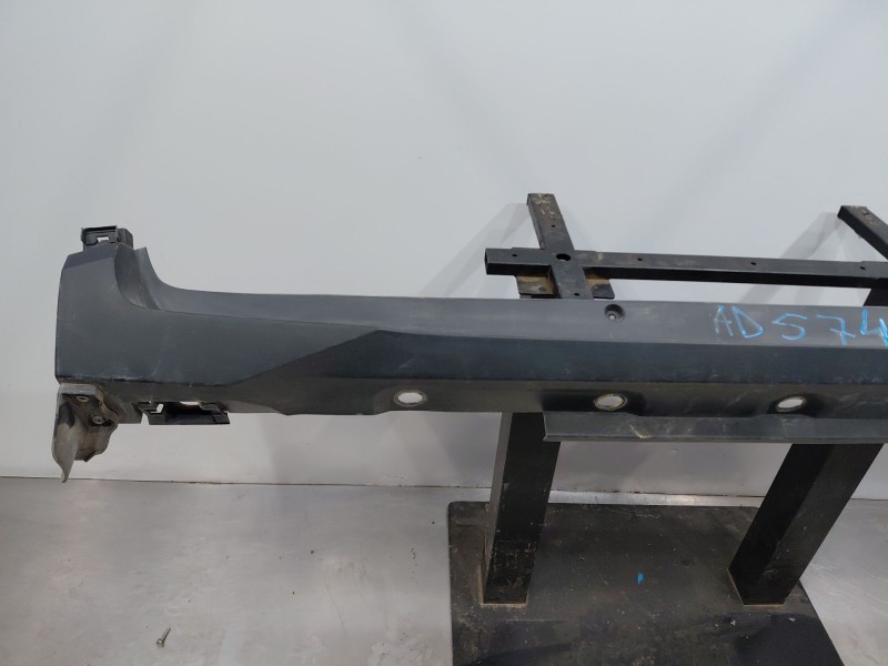 Recambio de faldon lateral para toyota c-hr hybrid referencia OEM IAM   