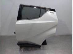 Recambio de puerta trasera izquierda para toyota c-hr hybrid referencia OEM IAM 67004F4010  