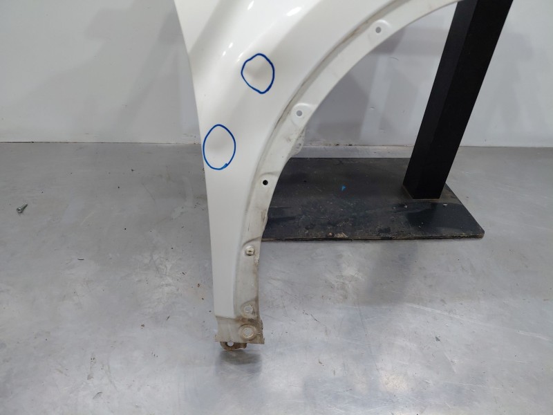 Recambio de aleta delantera derecha para toyota c-hr hybrid referencia OEM IAM 5380102210  