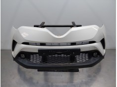 Recambio de paragolpes delantero para toyota c-hr hybrid referencia OEM IAM 52119F4901  