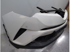 Recambio de paragolpes delantero para toyota c-hr hybrid referencia OEM IAM 52119F4901   2