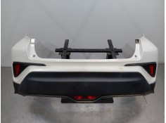 Recambio de paragolpes trasero para toyota c-hr hybrid referencia OEM IAM   