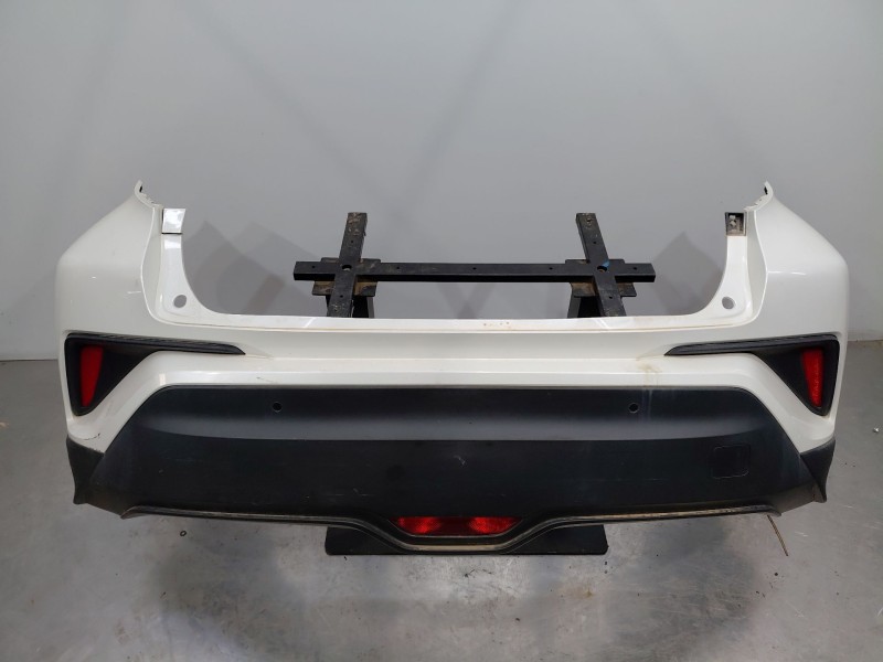 Recambio de paragolpes trasero para toyota c-hr hybrid referencia OEM IAM   