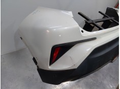 Recambio de paragolpes trasero para toyota c-hr hybrid referencia OEM IAM    2