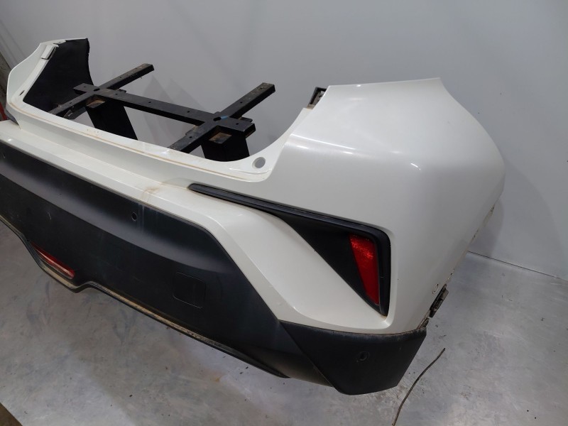 Recambio de paragolpes trasero para toyota c-hr hybrid referencia OEM IAM   