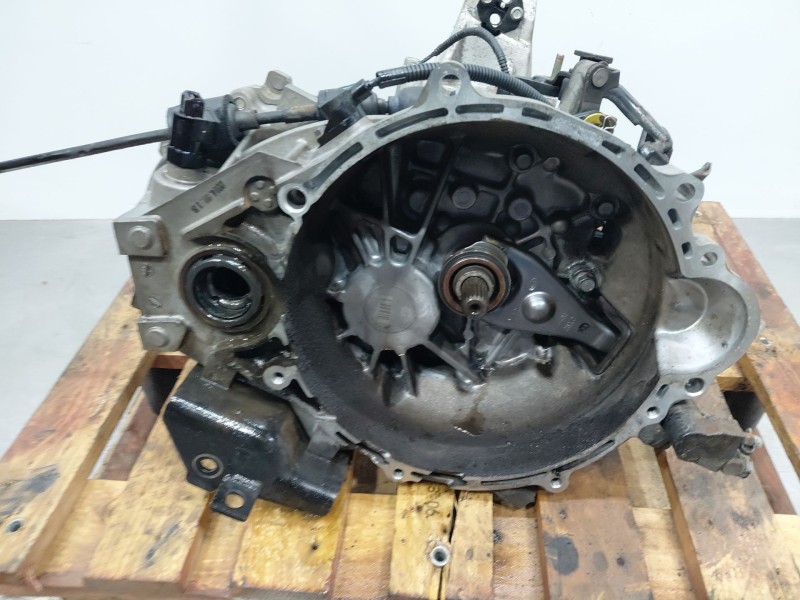 Recambio de caja cambios para kia carens ( ) drive referencia OEM IAM WEW6 U44R 