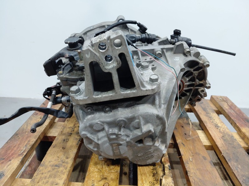 Recambio de caja cambios para kia carens ( ) drive referencia OEM IAM WEW6 U44R 
