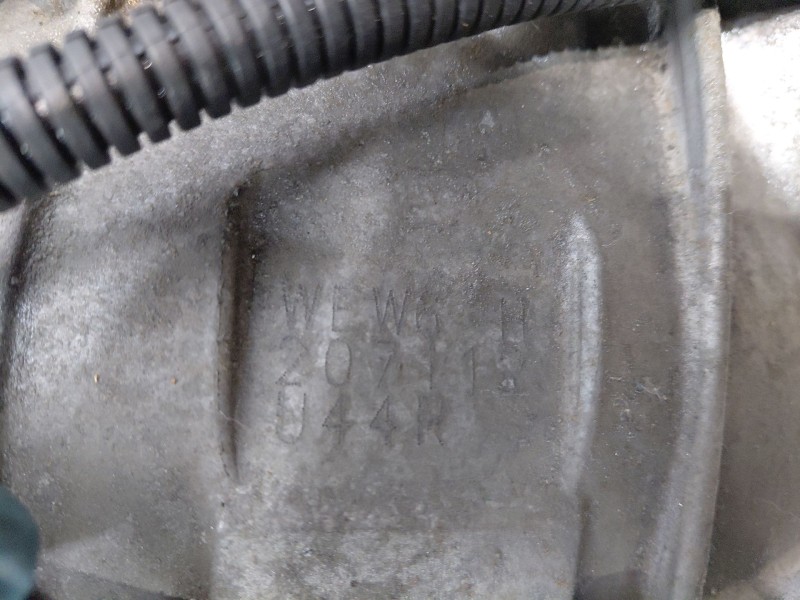 Recambio de caja cambios para kia carens ( ) drive referencia OEM IAM WEW6 U44R 