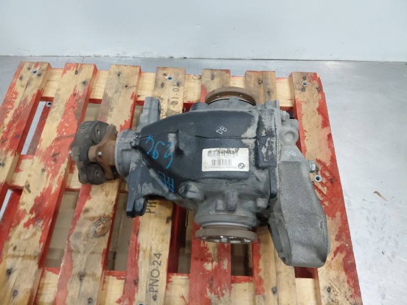 Recambio de diferencial trasero para bmw x1 (e84) xdrive 18 d referencia OEM IAM 33107592939  