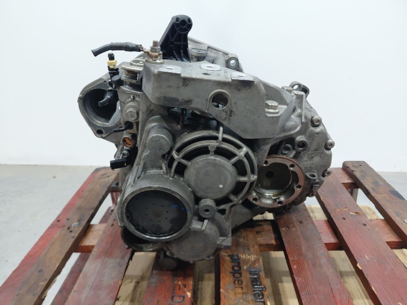 Recambio de caja cambios para volkswagen tiguan (5n1) advance referencia OEM IAM LQU  