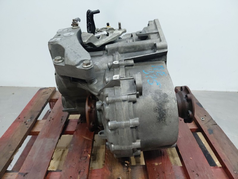 Recambio de caja cambios para volkswagen tiguan (5n1) advance referencia OEM IAM LQU  