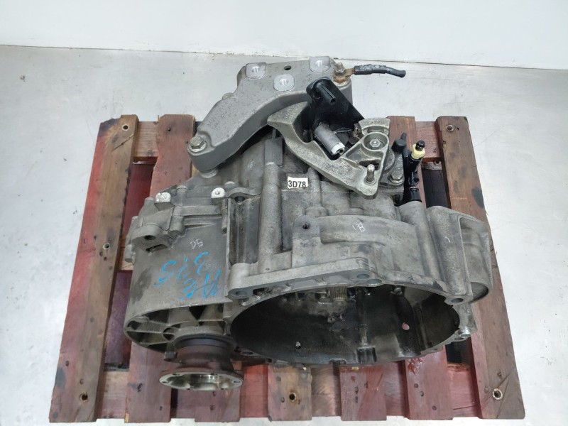 Recambio de caja cambios para volkswagen tiguan (5n1) advance referencia OEM IAM LQU  