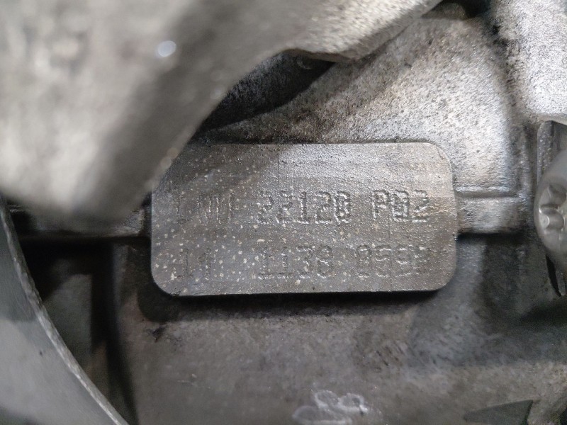 Recambio de caja cambios para volkswagen tiguan (5n1) advance referencia OEM IAM LQU  