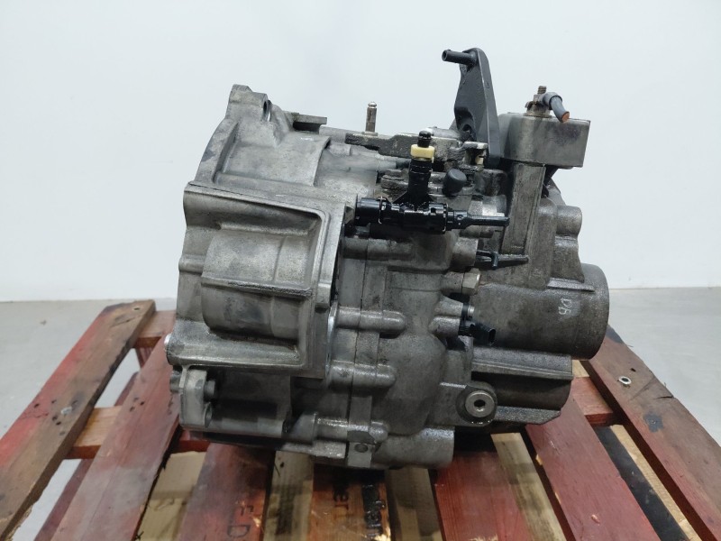 Recambio de caja cambios para volkswagen tiguan (5n1) advance referencia OEM IAM LQU  