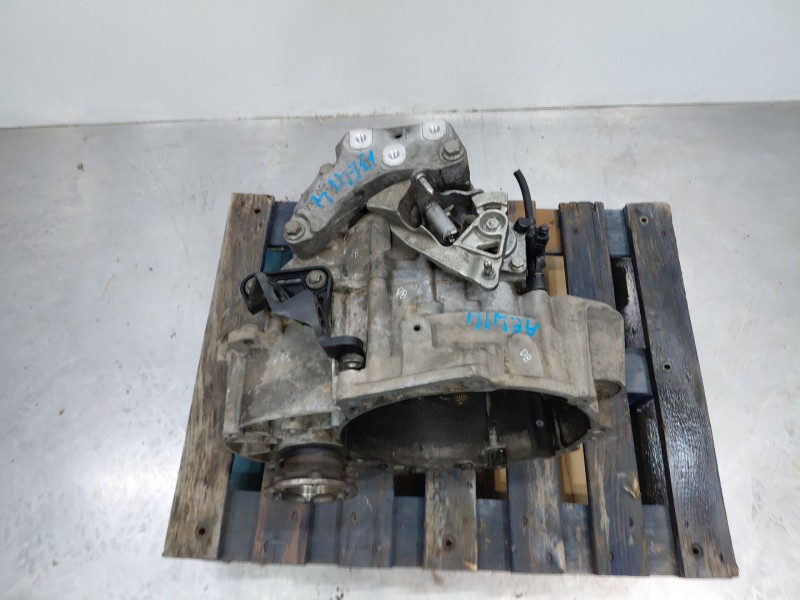 Recambio de caja cambios para volkswagen passat berlina (3c2) elegance referencia OEM IAM JLU  