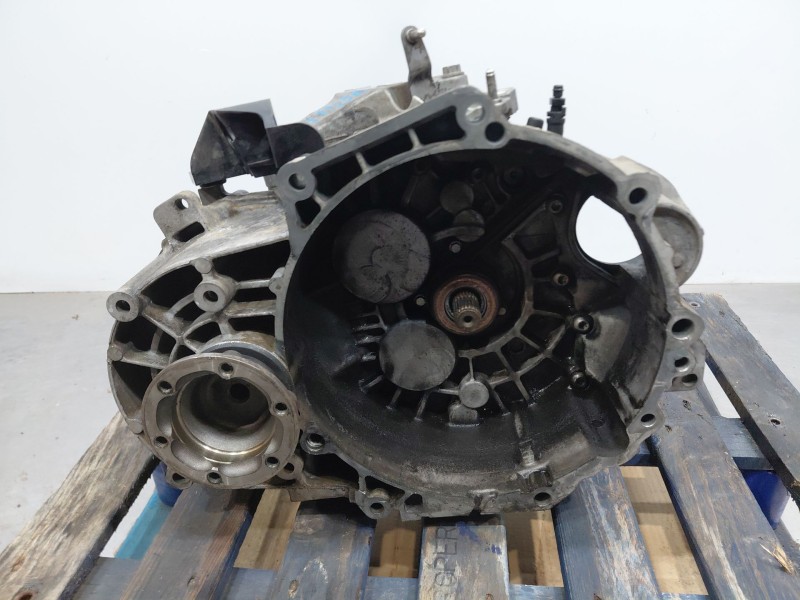 Recambio de caja cambios para volkswagen passat berlina (3c2) elegance referencia OEM IAM JLU  