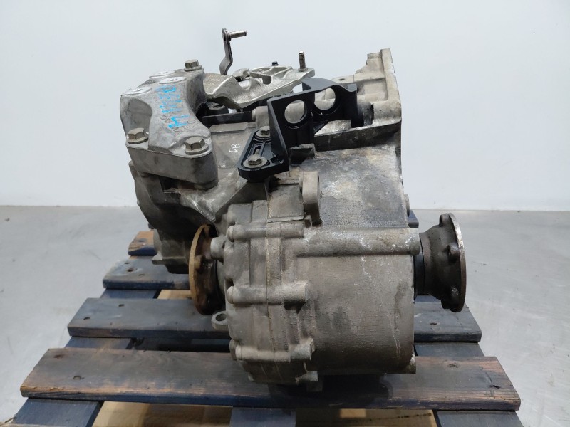 Recambio de caja cambios para volkswagen passat berlina (3c2) elegance referencia OEM IAM JLU  